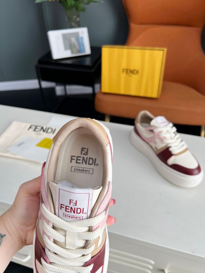 Fendi Low Shoes